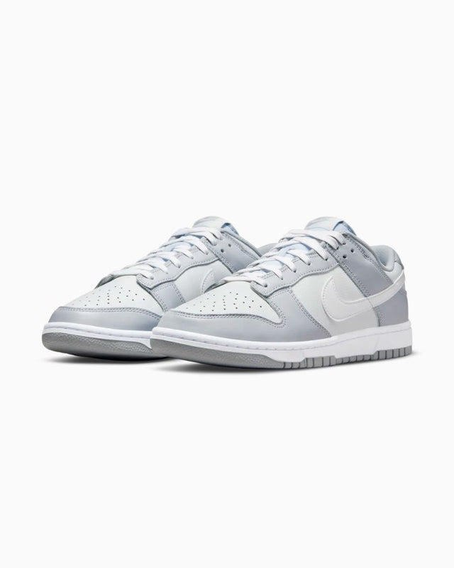 Nike Dunk Low Two Toned Grey