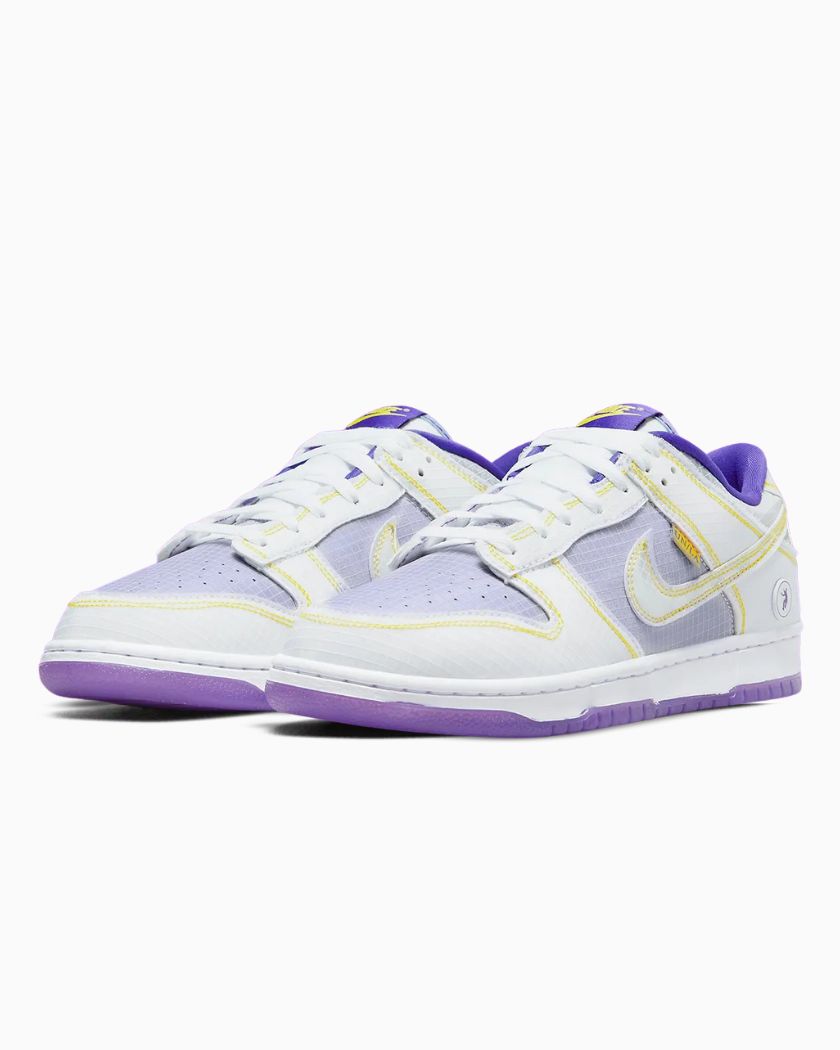 Nike Dunk Low Union Passport Pack Court Purple
