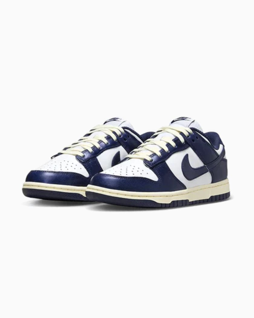 Nike Dunk Low Vintage Navy