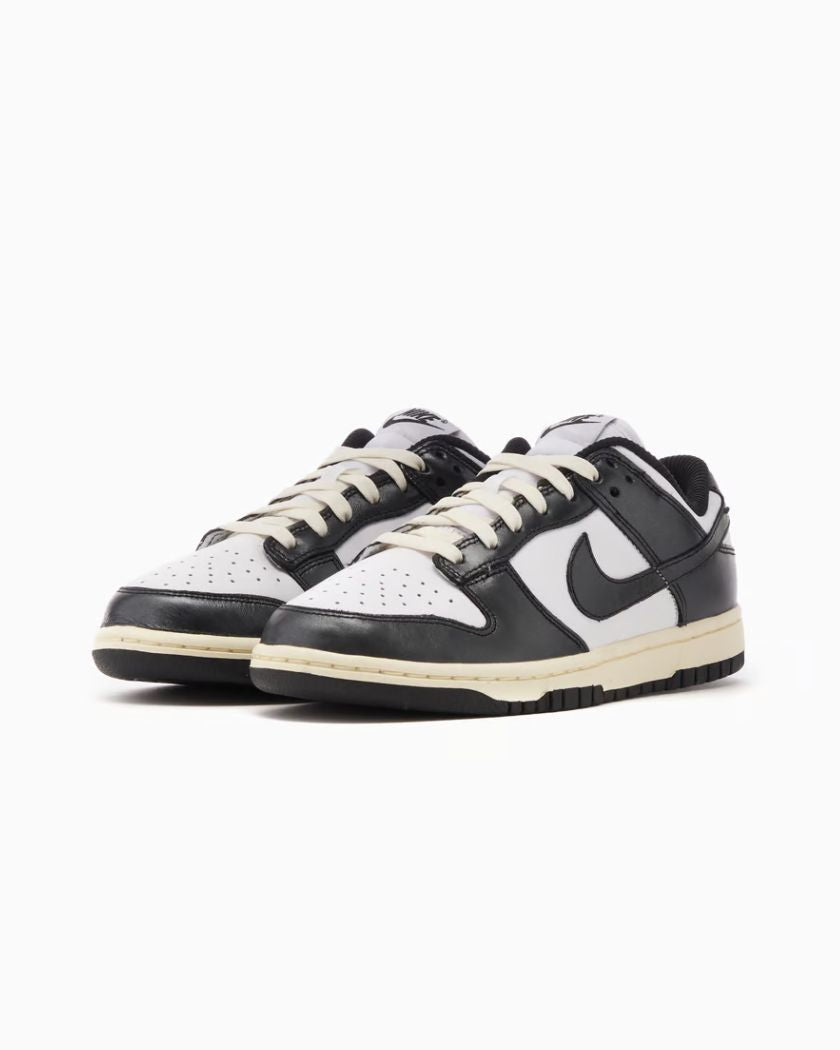 Nike Dunk Low Vintage Panda