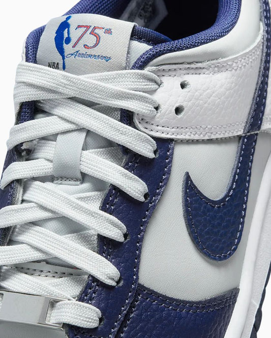 Nike Dunk Low NBA 75th Anniversary Brooklyn Nets