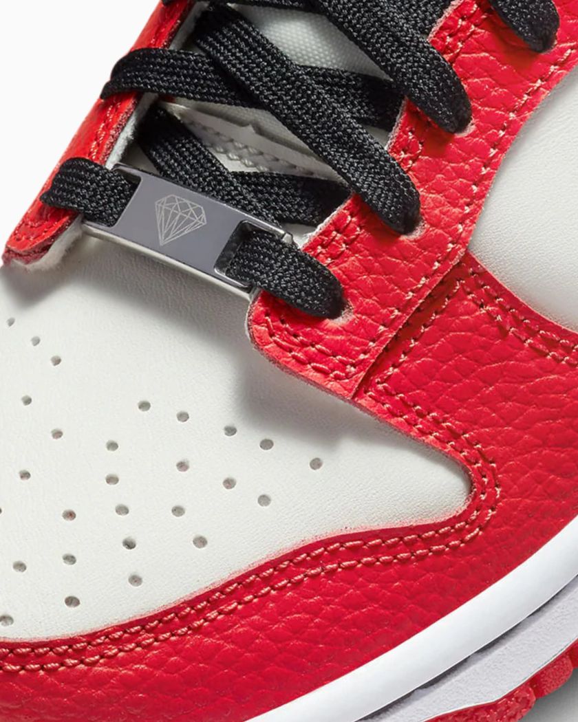 Nike Dunk Low NBA 75th Anniversary Chicago Bulls