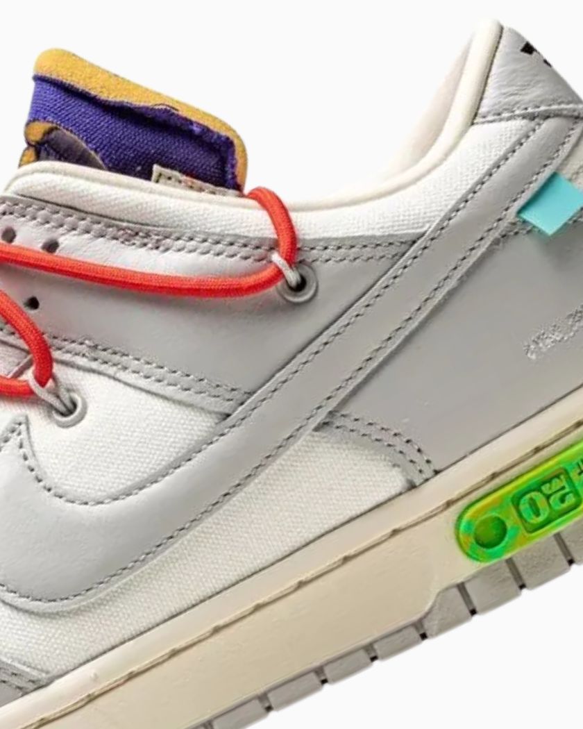 Nike Dunk Low Off-White Lot 23