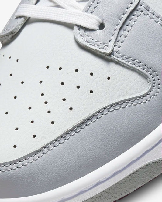 Nike Dunk Low Two Toned Grey