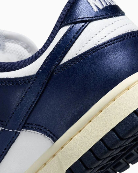 Nike Dunk Low Vintage Navy