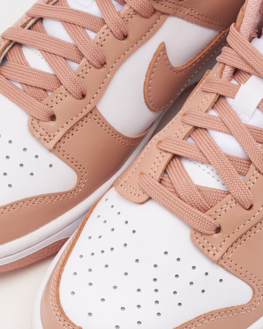 Nike Dunk Low Whisper Rose