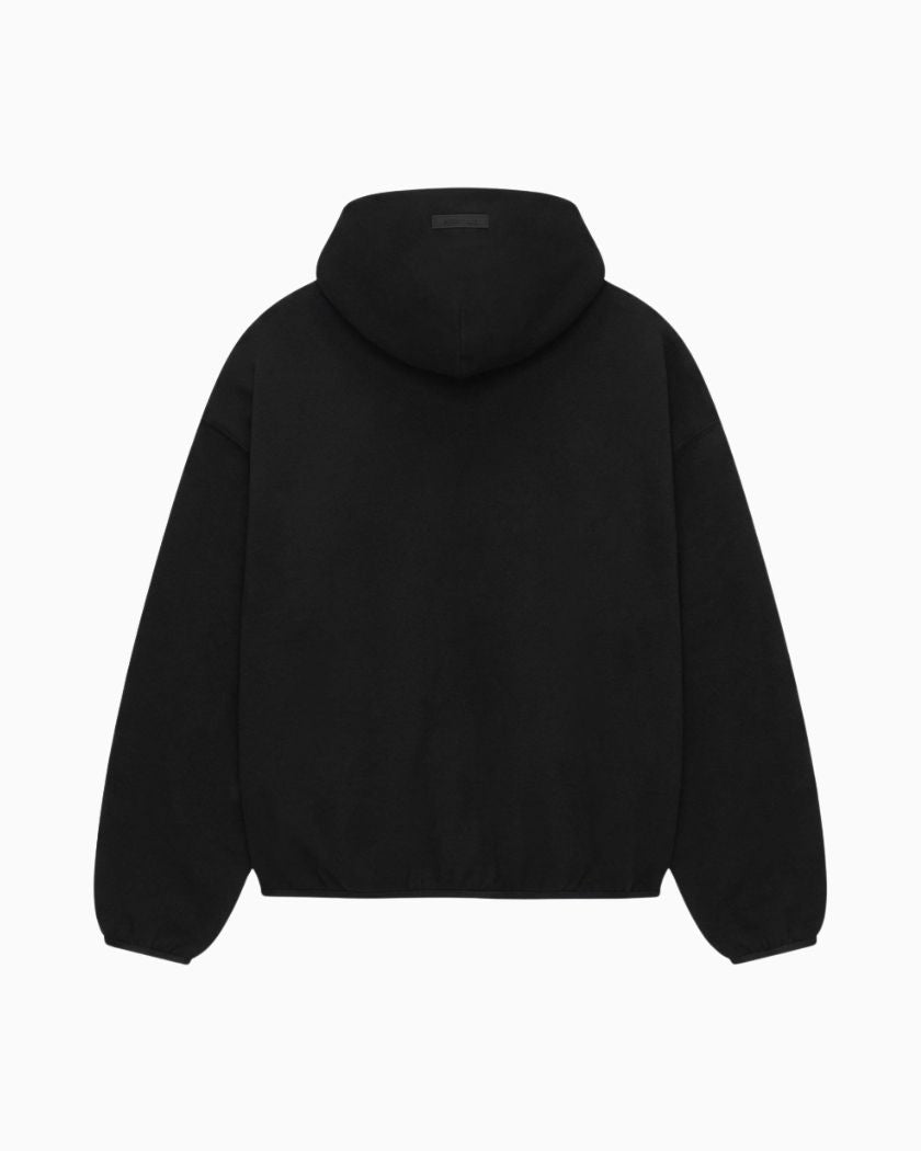 Fear Of God Essentials Hoodie NBA Black