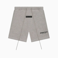 Fear Of God Essentials Sweatshorts Dark Oatmeal