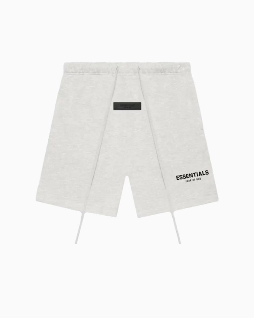 Fear Of God Essentials Sweatshorts Light Oatmeal
