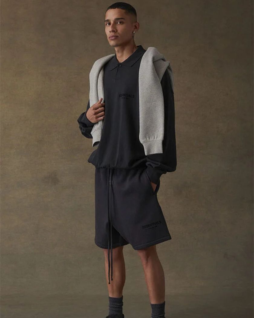 Fear Of God Essentials Sweatshorts Stretch Limo
