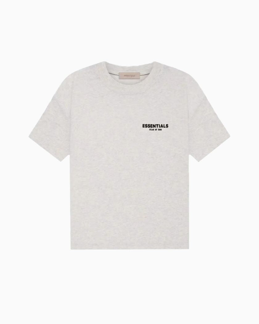 Fear Of God Essentials T-shirt Light Oatmeal