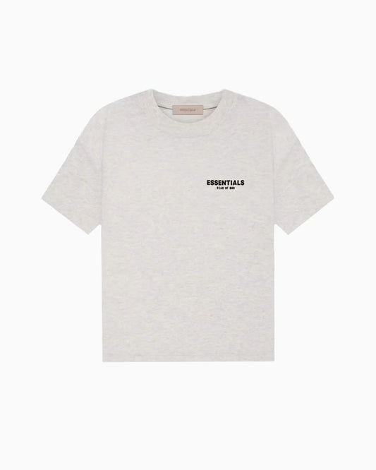 Fear Of God Essentials T-shirt Light Oatmeal