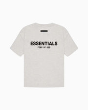 Fear Of God Essentials T-shirt Light Oatmeal