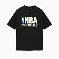 Fear Of God Essentials T-shirt NBA Black