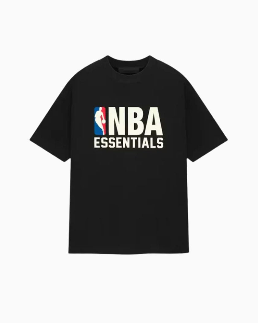 Fear Of God Essentials T-shirt NBA Black