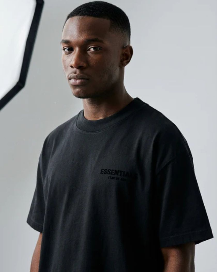 Fear Of God Essentials T-shirt Stretch Limo