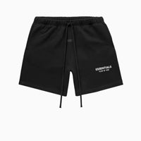 Fear of God Essentials Classic Sweatshort Jet Black