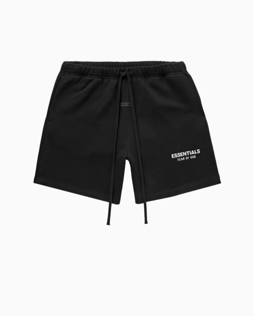 Fear of God Essentials Classic Sweatshort Jet Black