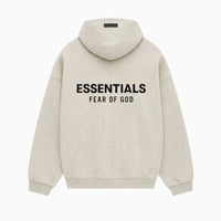 Fear of God Essentials Hoodie Light Oatmeal