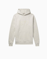 Fear of God Essentials Hoodie 1977 Light Oatmeal