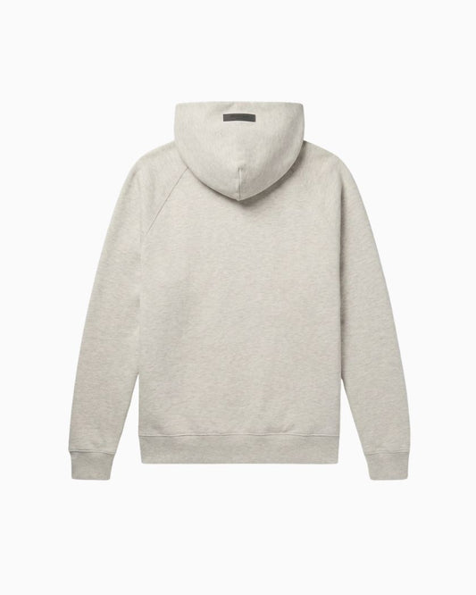 Fear of God Essentials Hoodie 1977 Light Oatmeal
