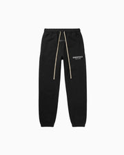 Fear of God Essentials Limo Black Sweatpants Kids