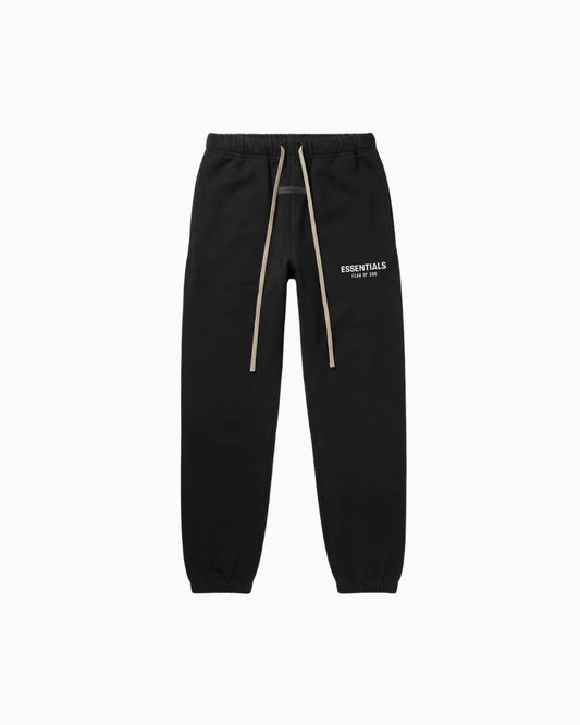 Fear of God Essentials Limo Black Sweatpants Kids