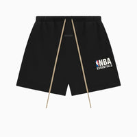 Fear of God Essentials NBA Sweatshorts Black