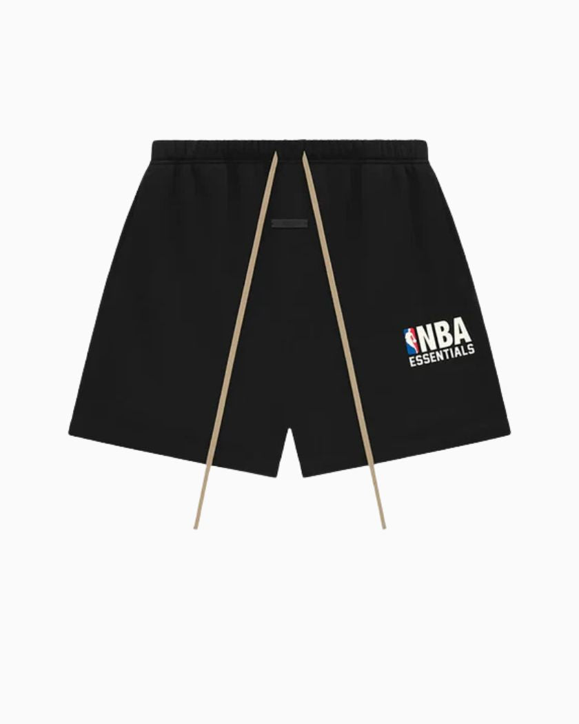 Fear of God Essentials NBA Sweatshorts Black