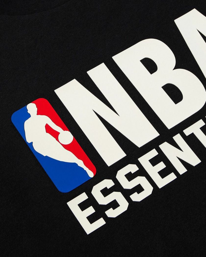 Fear of God Essentials NBA Sweatshorts Black