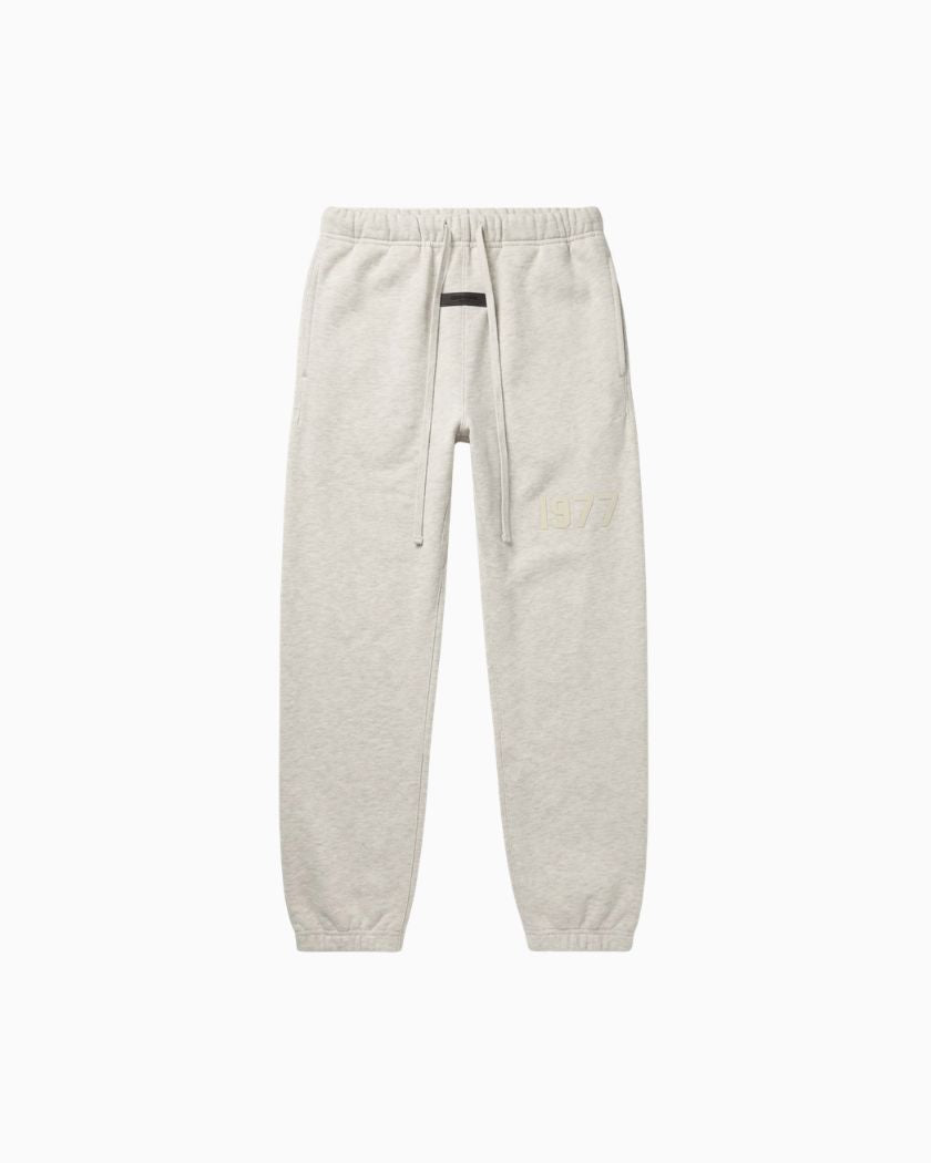 Fear of God Essentials Sweatpants 1977 Light Oatmeal