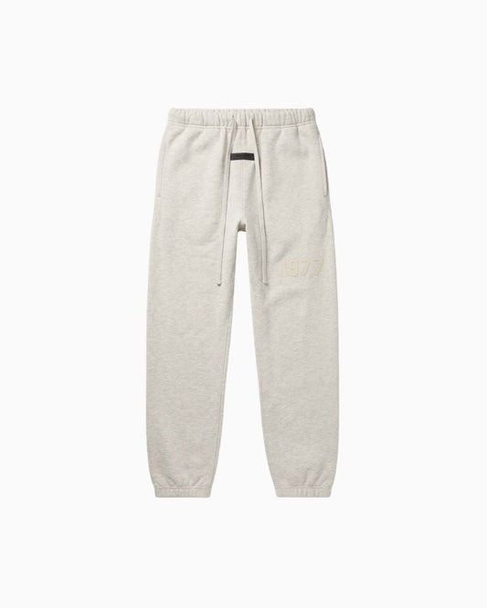 Fear of God Essentials Sweatpants 1977 Light Oatmeal