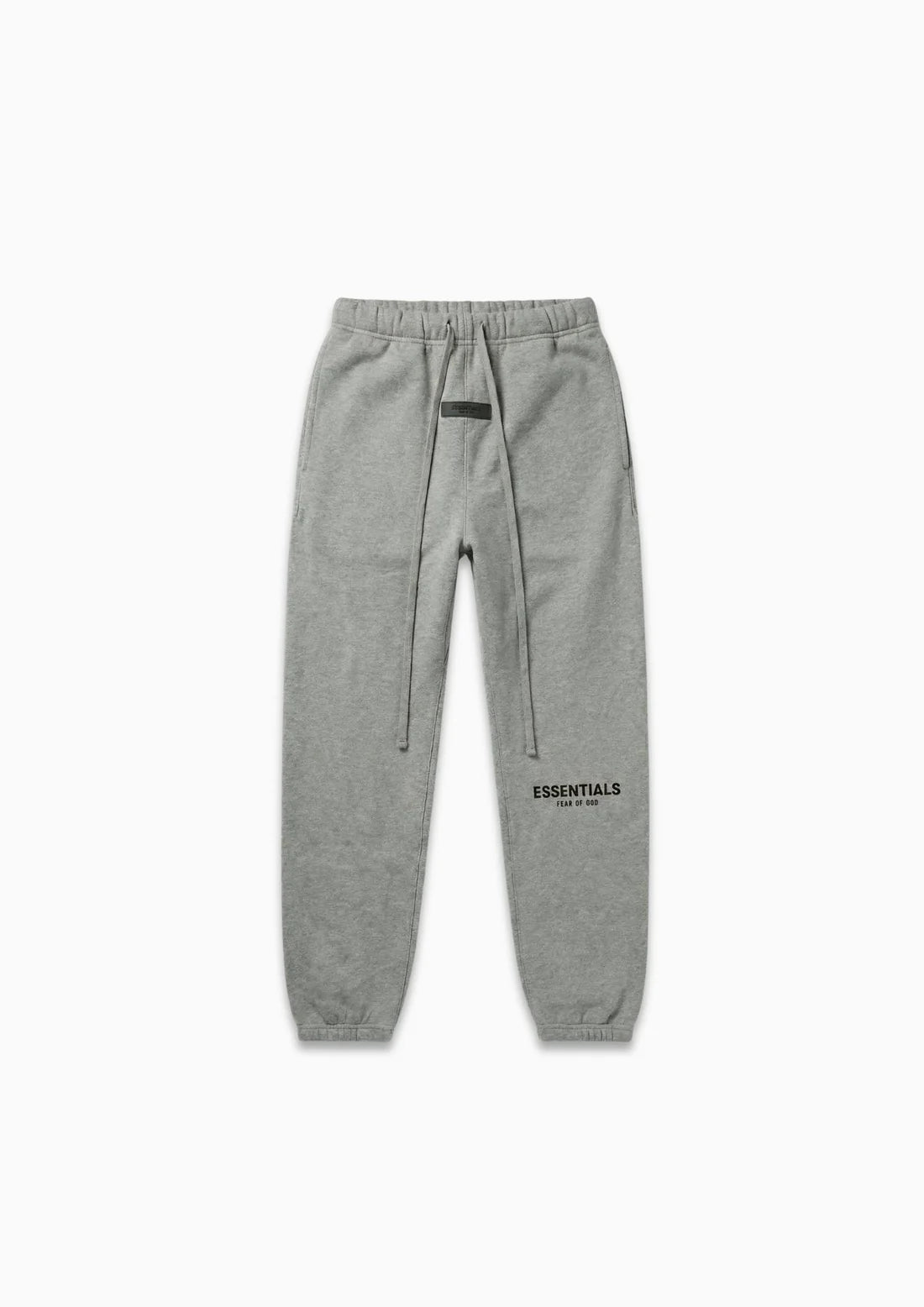 Fear of God Essentials Sweatpants Dark Oatmeal Kids
