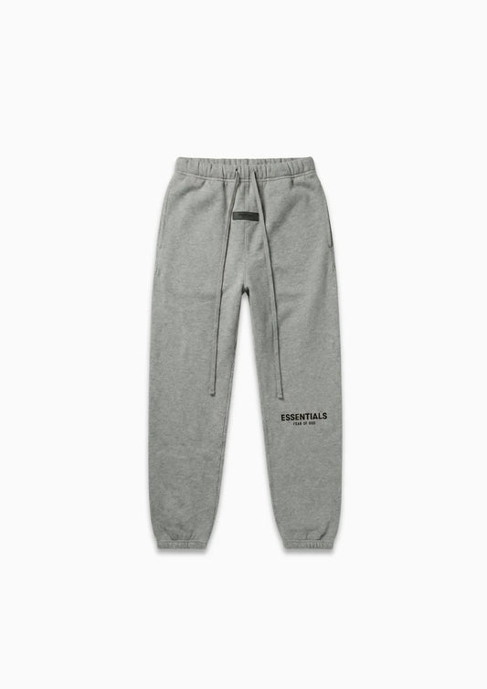 Fear of God Essentials Sweatpants Dark Oatmeal Kids