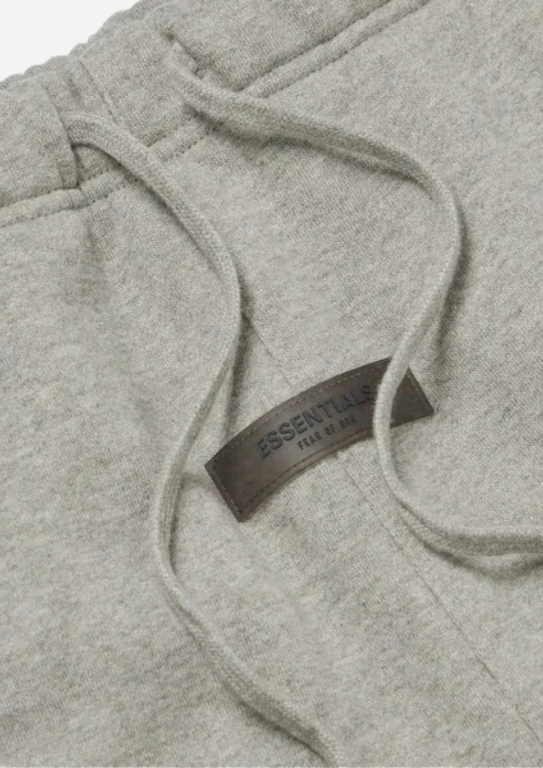 Fear of God Essentials Sweatpants Dark Oatmeal Kids