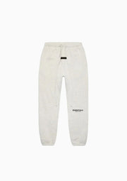 Fear of God Essentials Sweatpants Light Oatmeal Kids