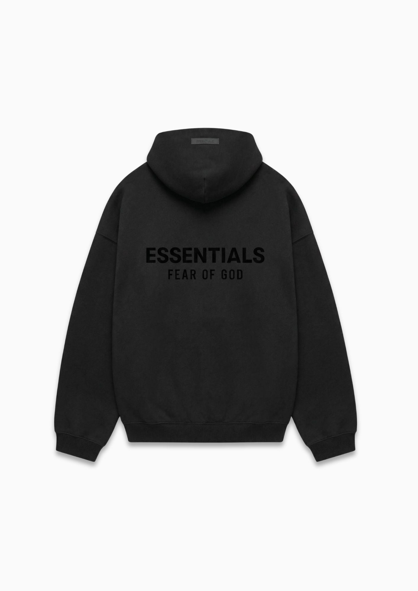 Fear of God Essentials Hoodie Stretch Limo