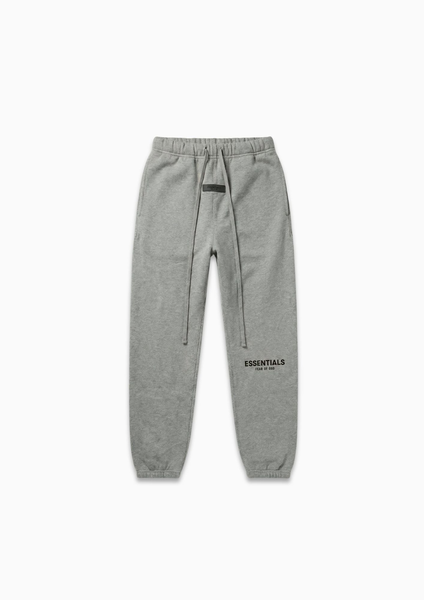 Fear of God Essentials Sweatpants Dark Oatmeal