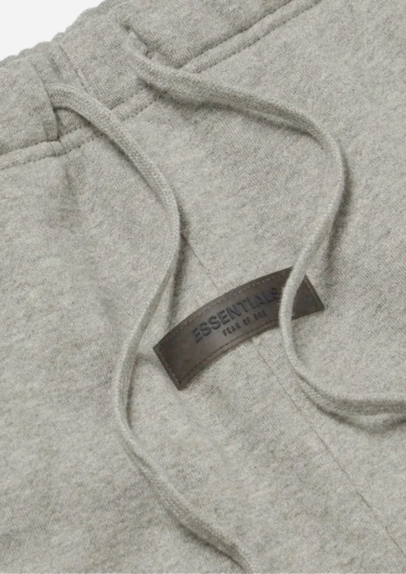 Fear of God Essentials Sweatpants Dark Oatmeal