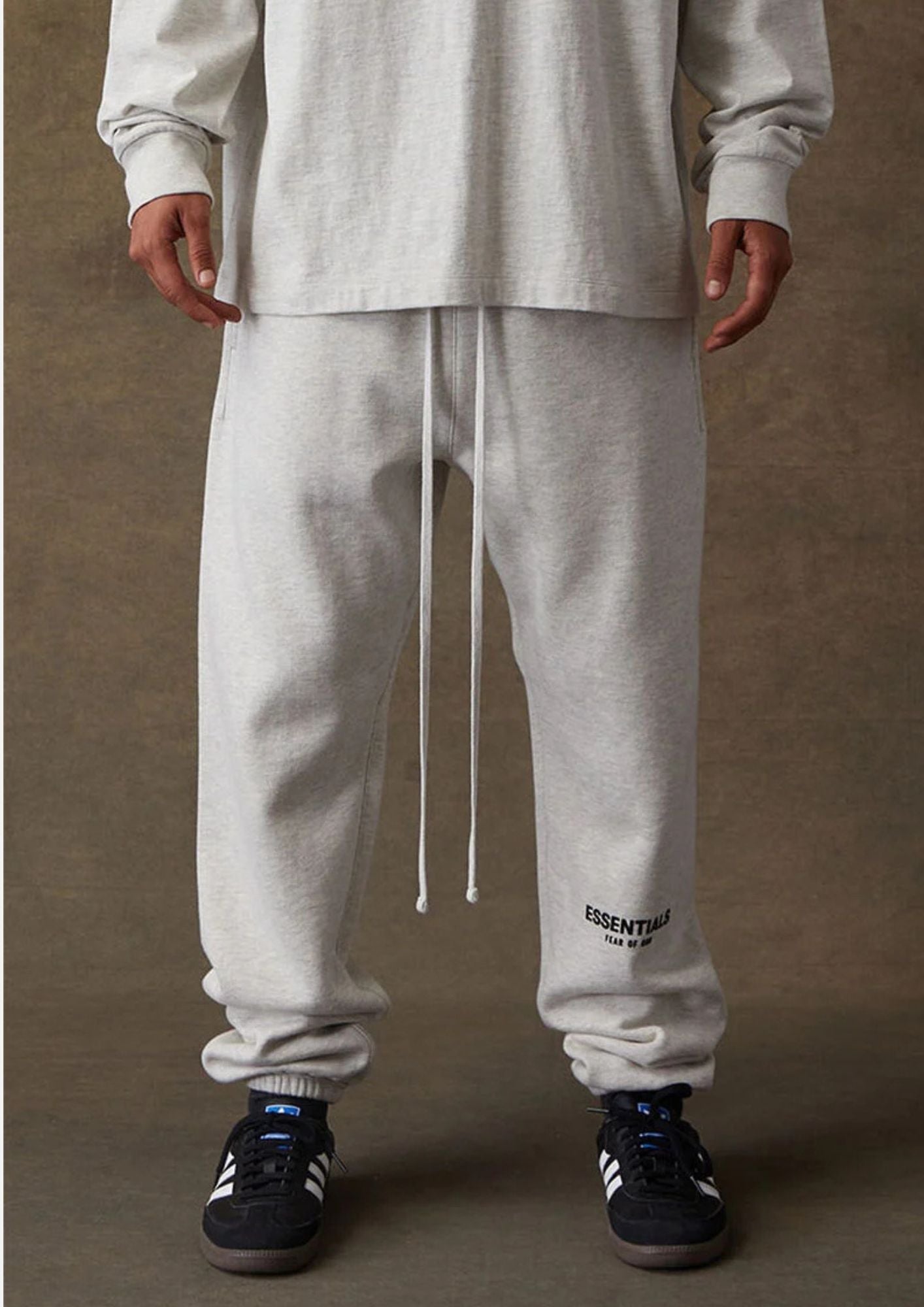 FearofGodEssentialsSweatpantsLightOatmeal_1