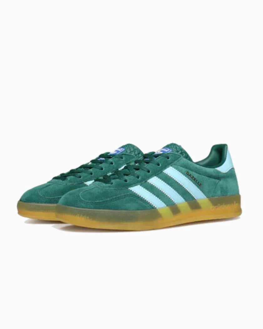 Gazelle Indoor Collegiate Green