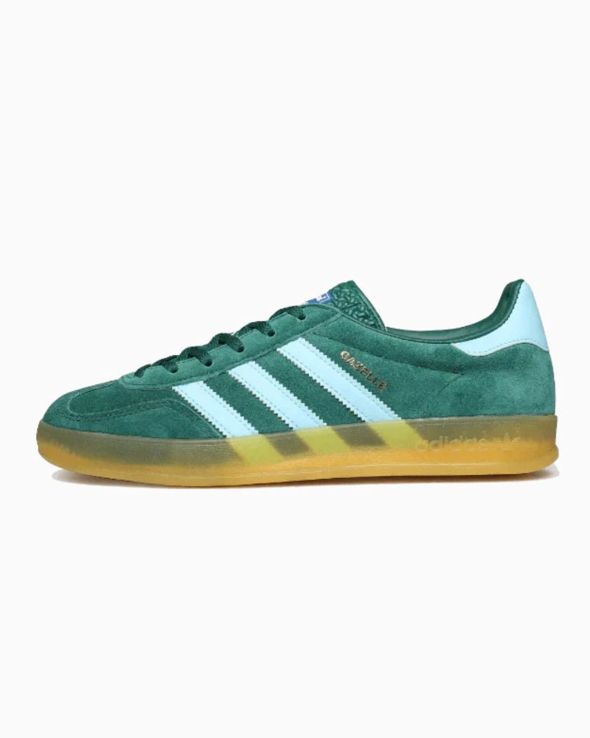 Gazelle Indoor Collegiate Green