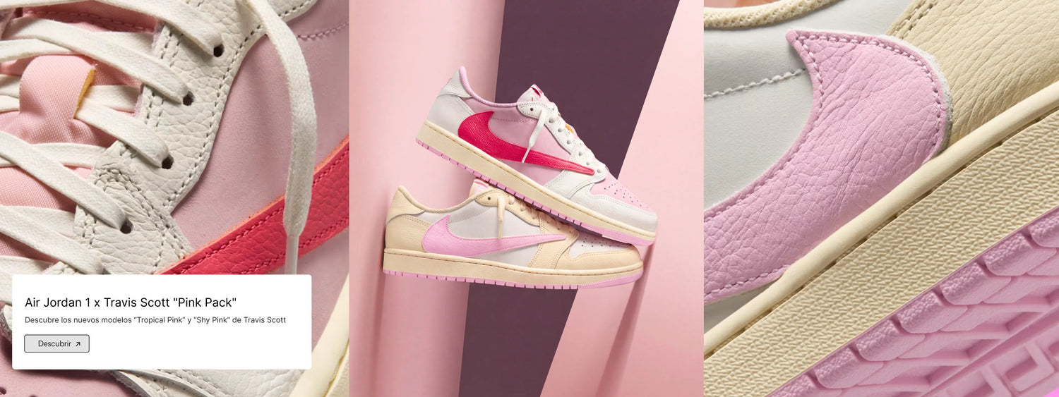 Air Jordan 1 Retro Low OG SP Travis Scott