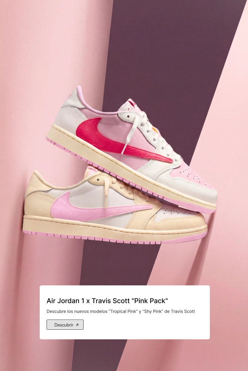 Air Jordan 1 Retro Low OG SP Travis Scott