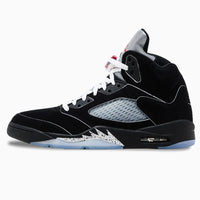 Air Jordan 5 Retro OG Black Metallic Reimagined