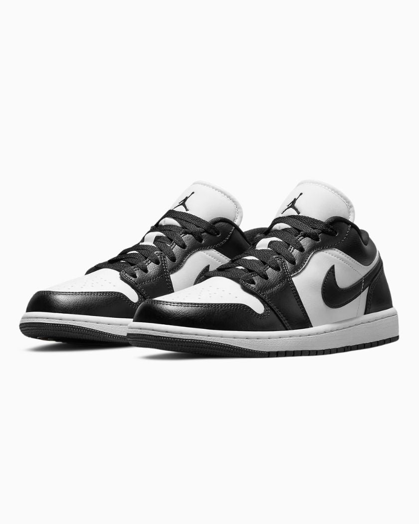 Jordan 1 Low Black White