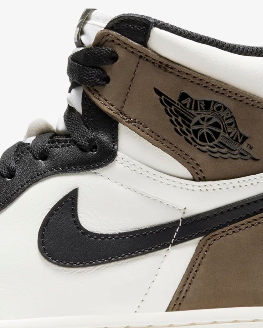 Air Jordan 1 Retro High Dark Mocha