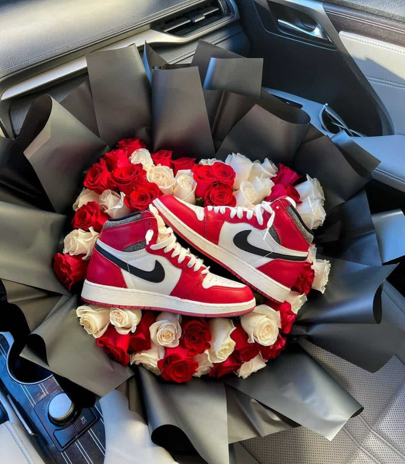 Jordan 1 High Lost And Found