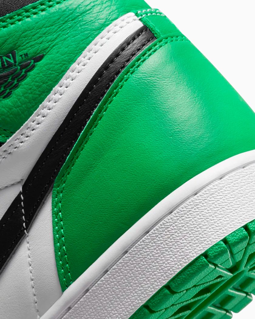 Air Jordan 1 Retro High OG Lucky Green