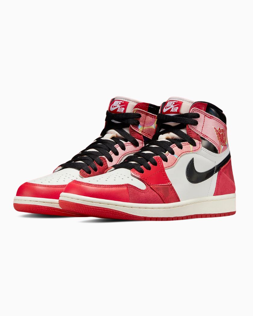 Jordan 1 Retro High OG Spider-Man Across the Spider-Verse